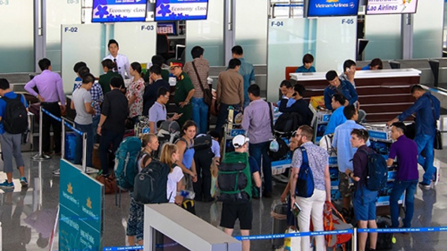 Hanoi-Saigon is world’s seventh busiest air route