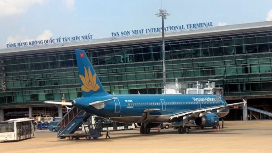 Tan Son Nhat airport to be expanded to raise capacity
