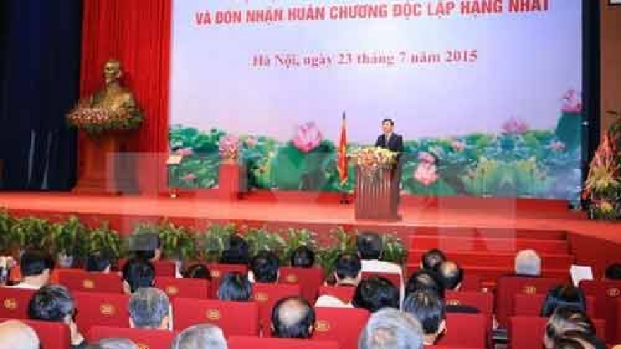 People’s Procuracy responsible for improved anti-crime fight: President
