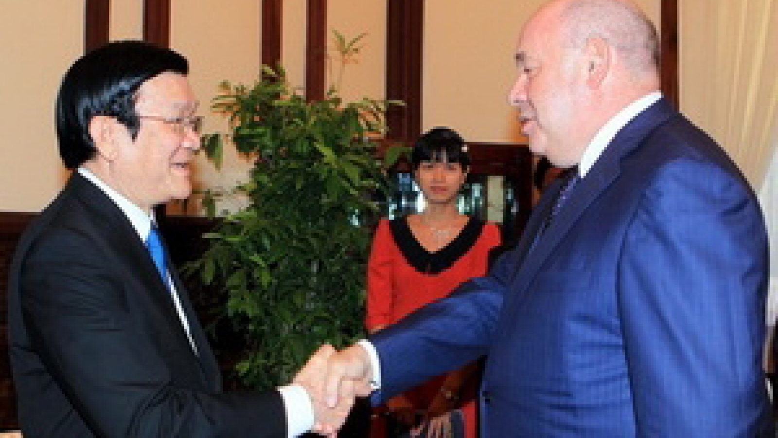 President requests utmost effort to ensure national security