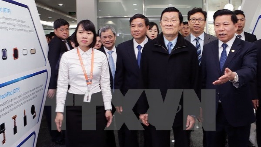 President: Bac Ninh needs to balance agro-industrial development