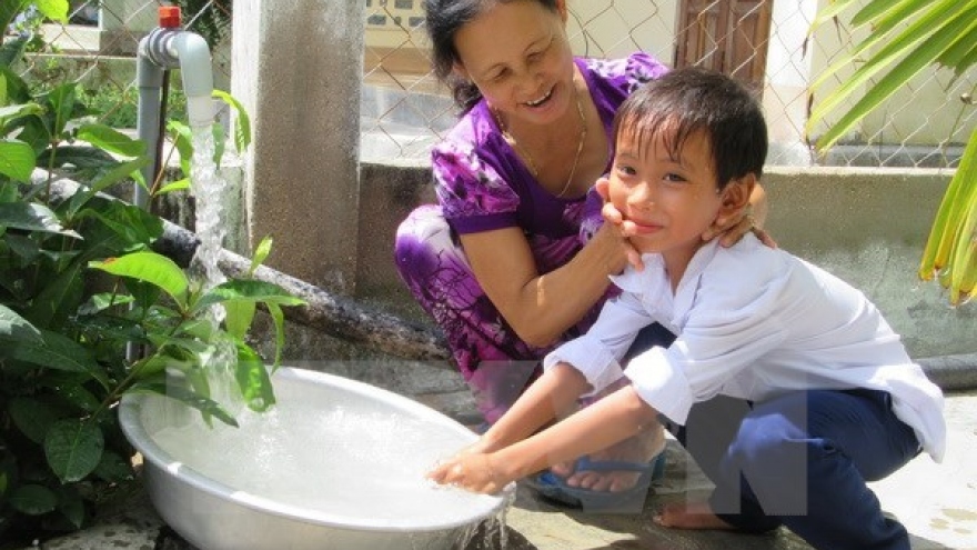 Social Policy Bank helps build over 8.7 million sanitation facilities