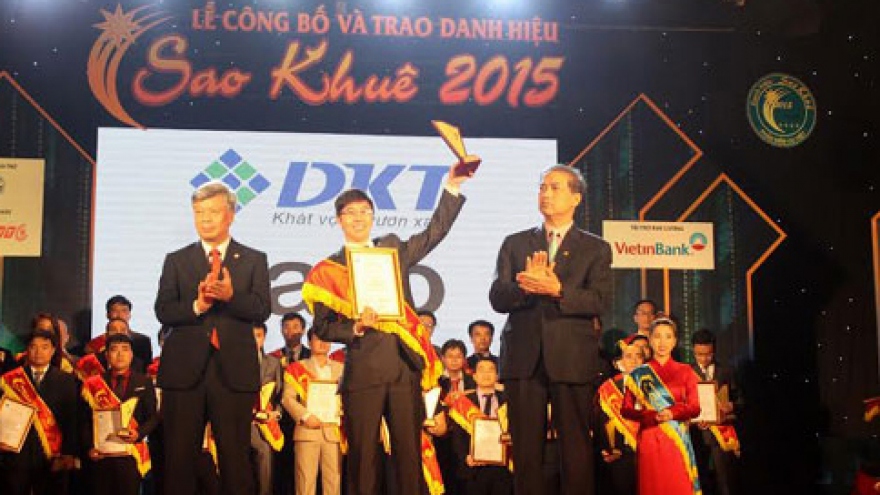 Sapo takes top honours at Sao Khue Awards 