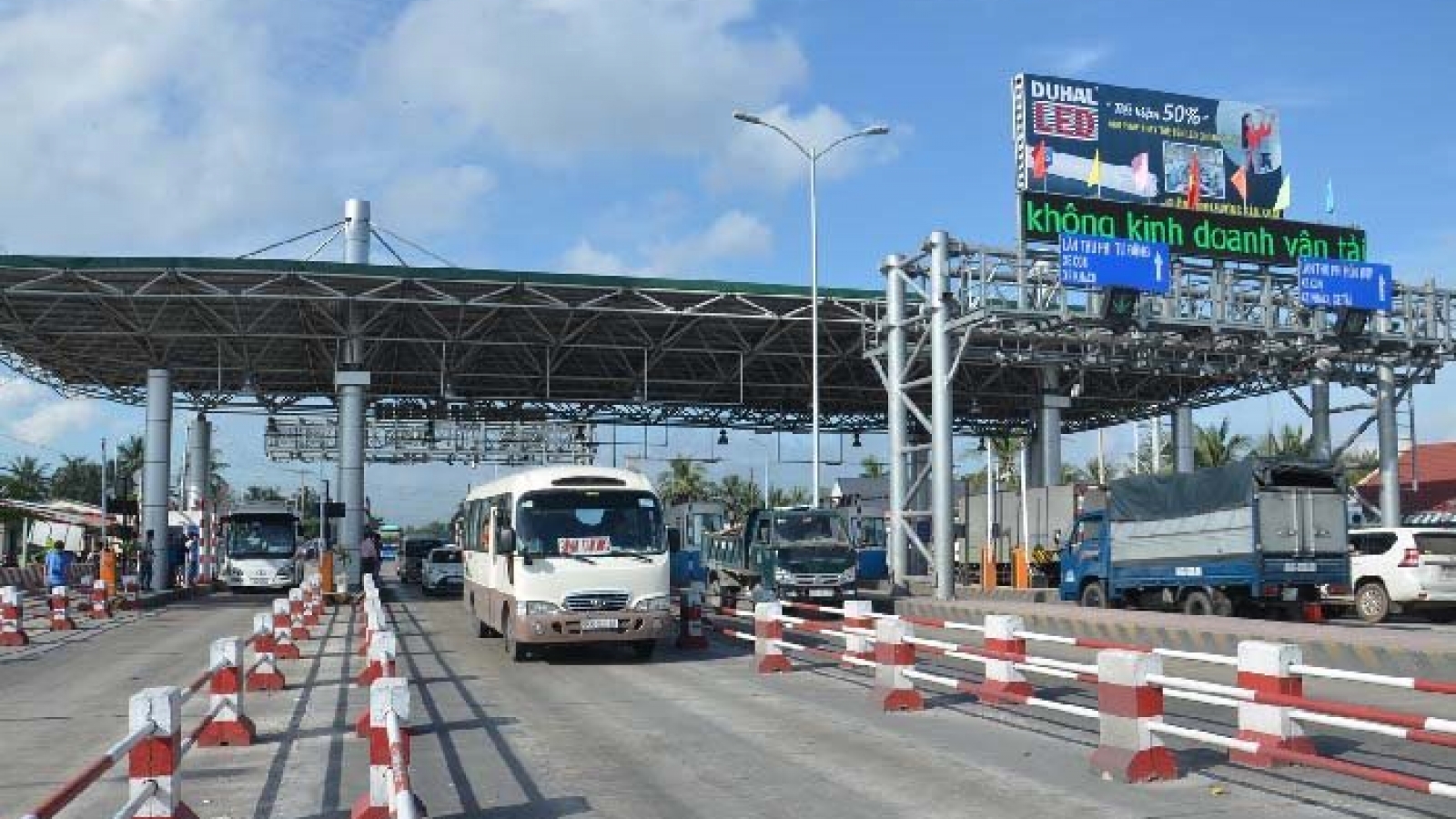 Transport Ministry proposes fee hike for 37 BOT projects