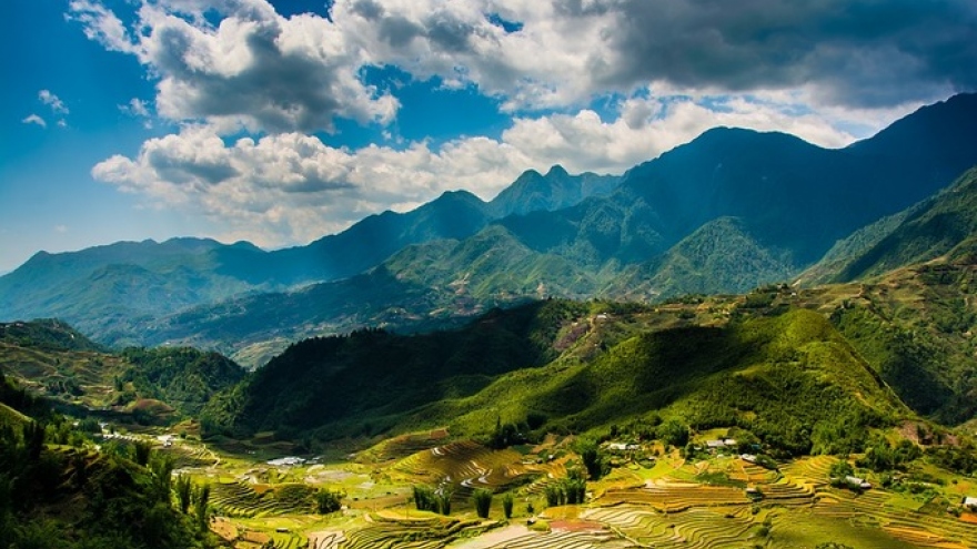 Come September, and Vietnam’s THE place to go to