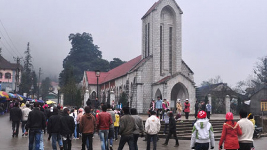Sapa prepares for long holiday rush