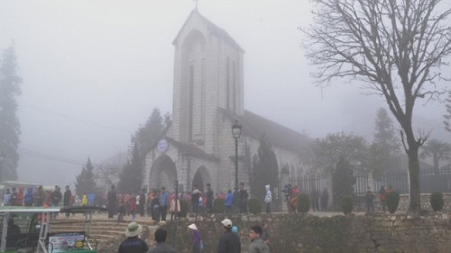 Northern Vietnam braces for coldest night of year so far