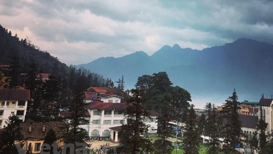 Sa Pa welcomes nearly 50,000 visitors during National Day holiday