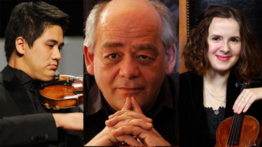 Classical music fest to kick off in Hanoi