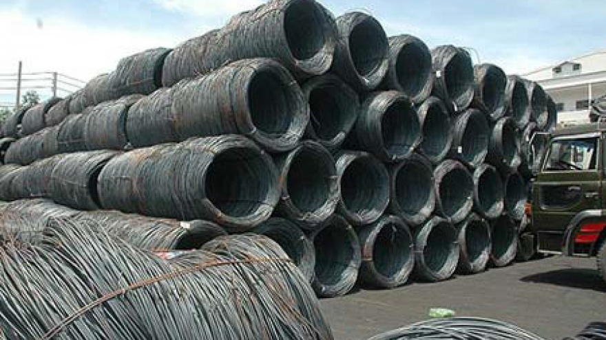 Amendments to anti-dumping measures against imported steel