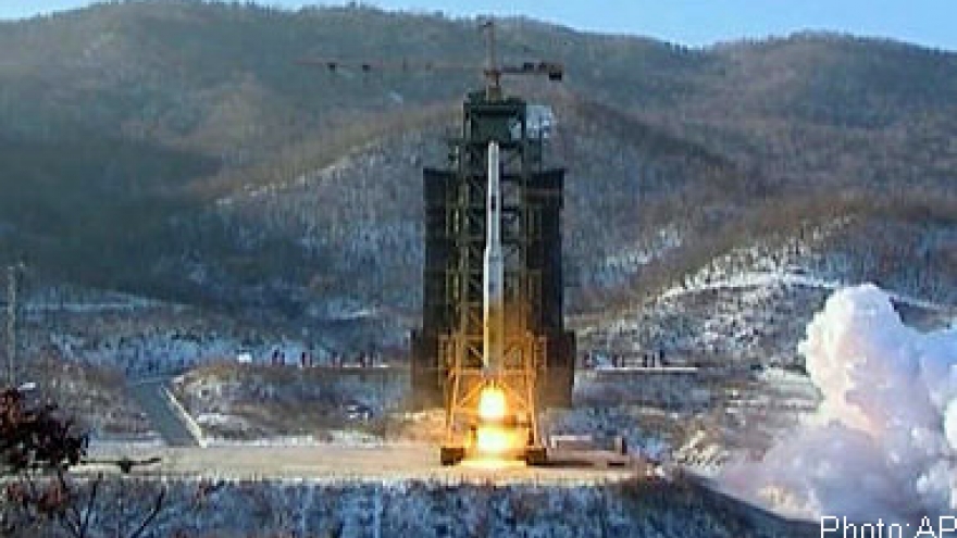 DPRK’s satellite launch
