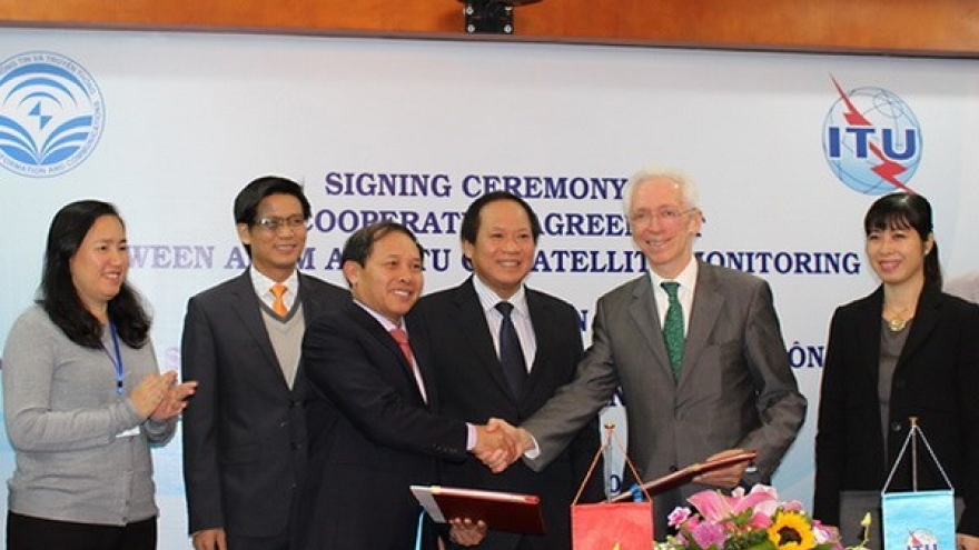 Vietnam, ITU reach deal on satellite monitoring