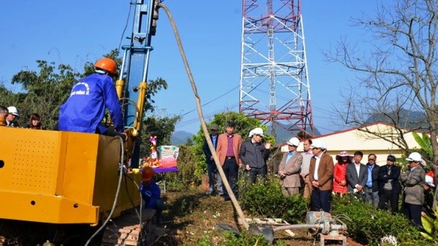 Vietnam builds satellite-based global positioning stations