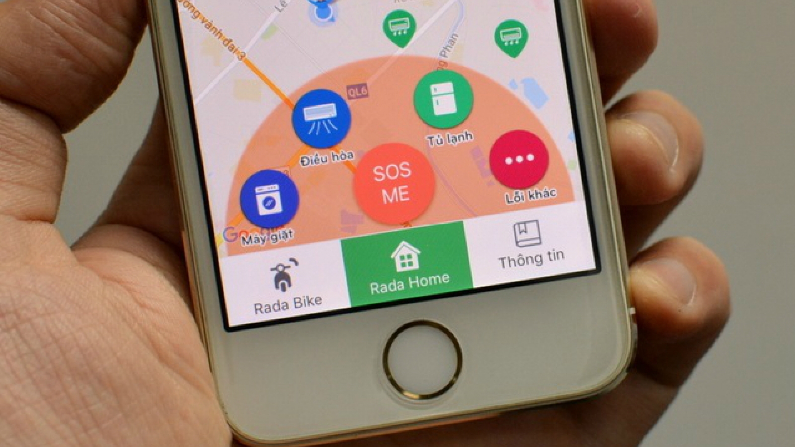 Vietnamese mobile app gets Facebook's US$40,000 support package