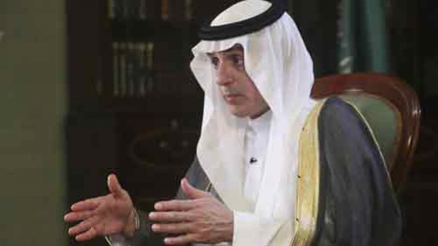 
        Saudi says Syria ceasefire deal could be agreed within 24 hours
                              