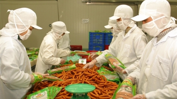 Korean-Vietnam sausage deal delayed