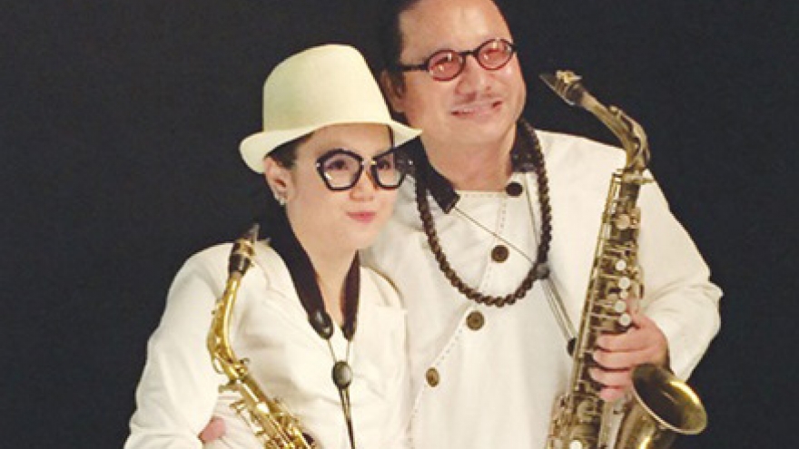 Vietnamese jazz saxophonist to play at ASEAN music fest