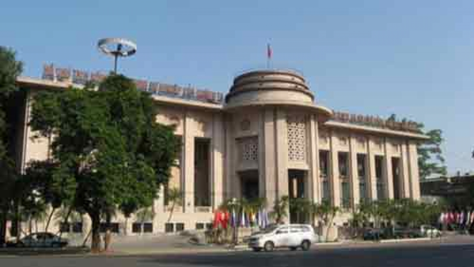 State bank works to keep bad debt below 3 pct