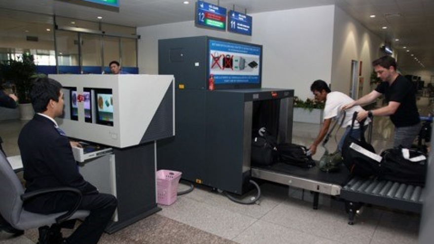 Underground scanning system to be installed at airport