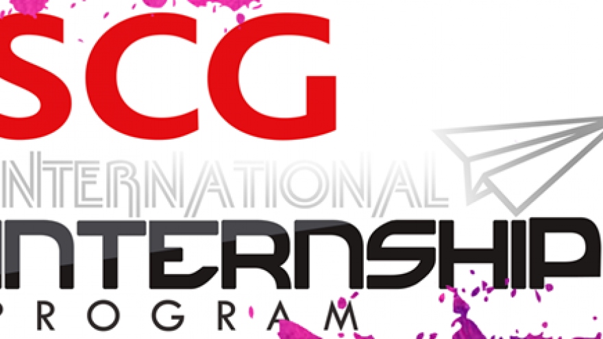 Fifteen VN students to be chosen for SCG International Internship program