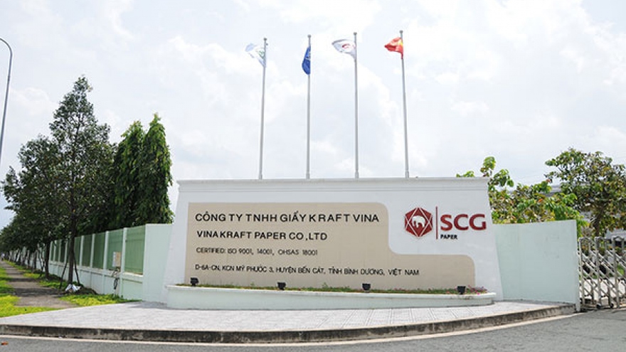 Vina Kraft Paper fires up second production line in Vietnam