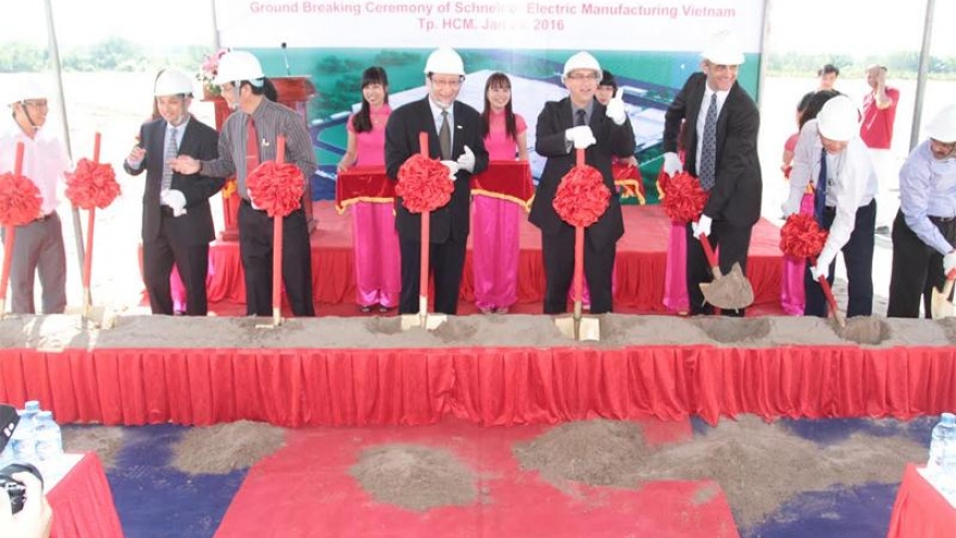 Schneider Electric Vietnam builds new manufacturing plant in HCM City