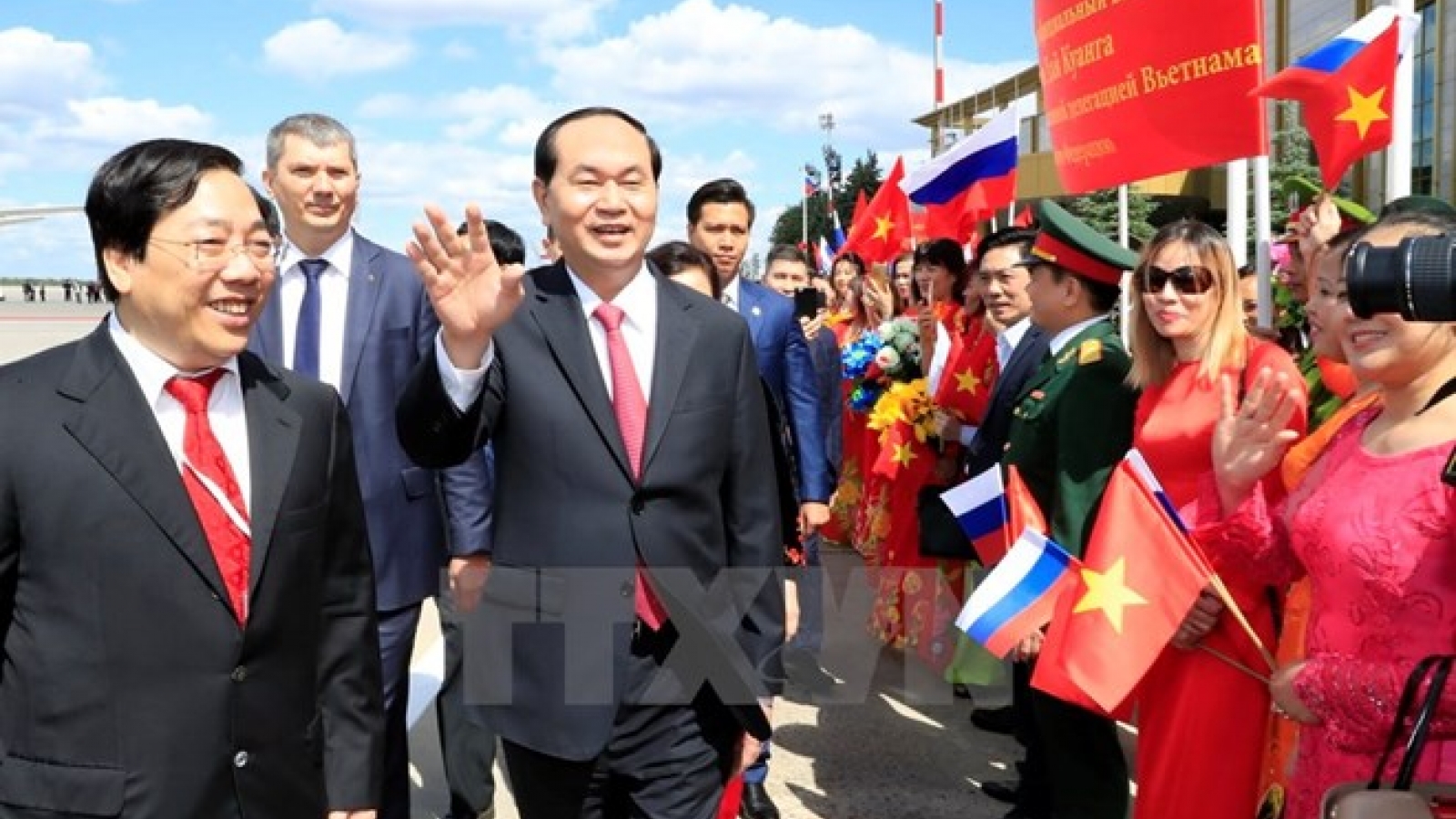 Scholar: Vietnam, Russia should further enhance economic ties