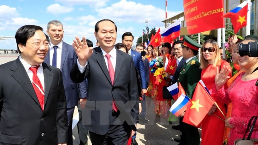 Scholar: Vietnam, Russia should further enhance economic ties