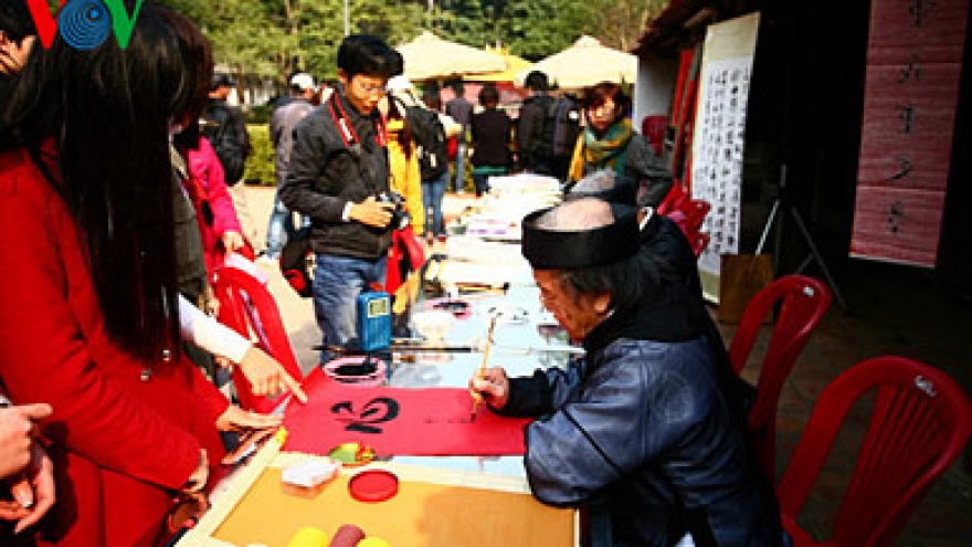 Six major Tet tourist destinations in Hanoi