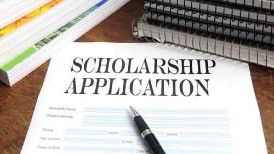 Many countries offer scholarships to Vietnamese citizens