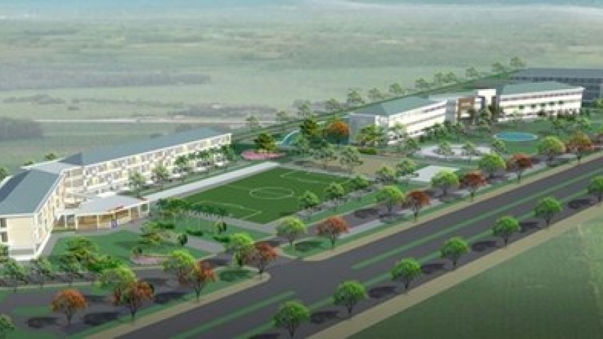 RoK-funded vocational school opens in Phu Quoc