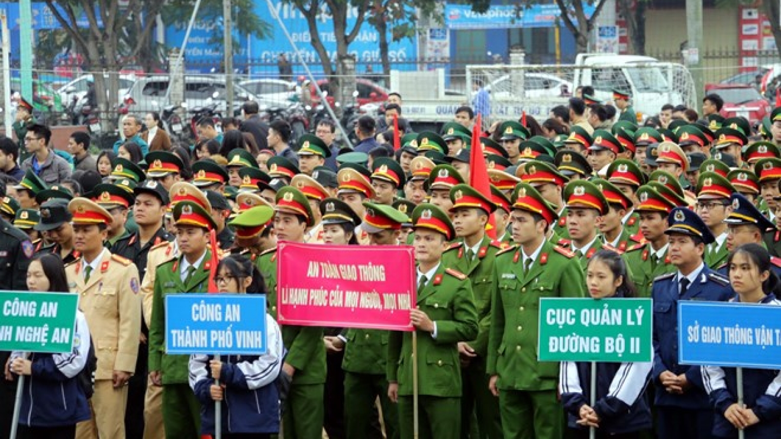 Fourth school traffic safety contest launched