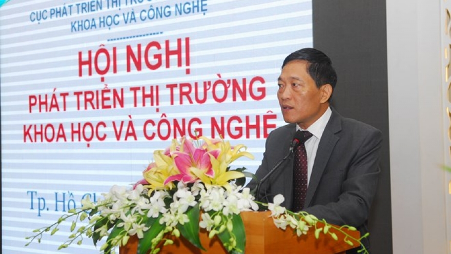 Intermediaries need assistance to develop sci-tech market