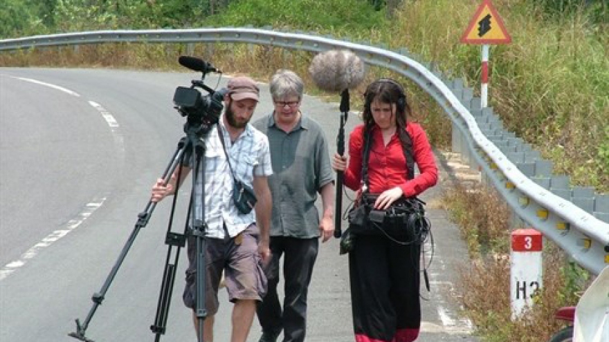 
        Science Film Festival to begin nationwide in October
                              