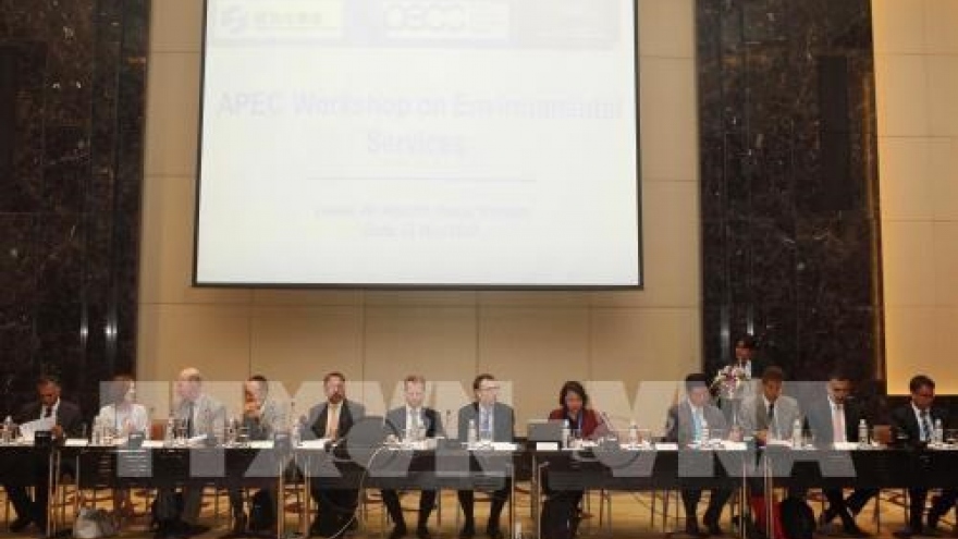 APEC members work to boost partnership on science, technology