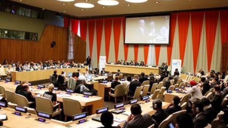 ECOSOC adopts statement on poverty alleviation