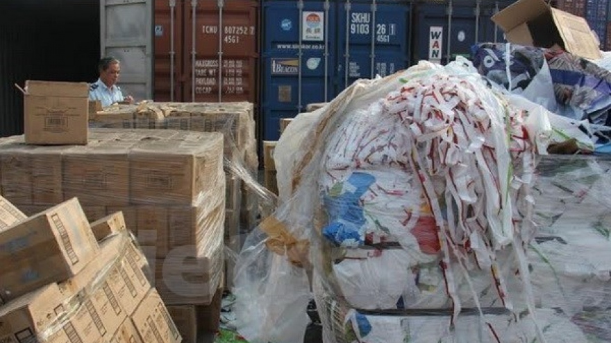 Scrap imports through road, railway border gates to be banned