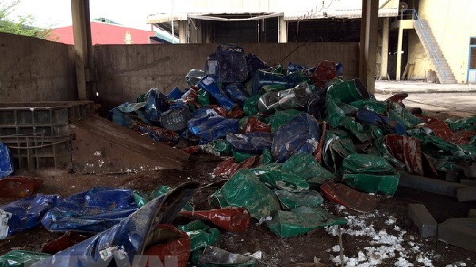 Businesses support stricter control of scrap imports