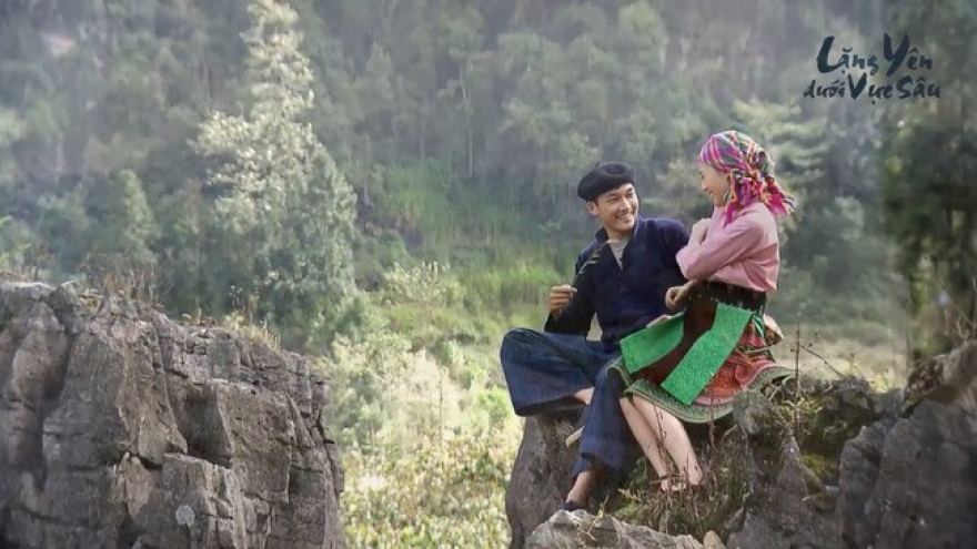 TV series features mountain life