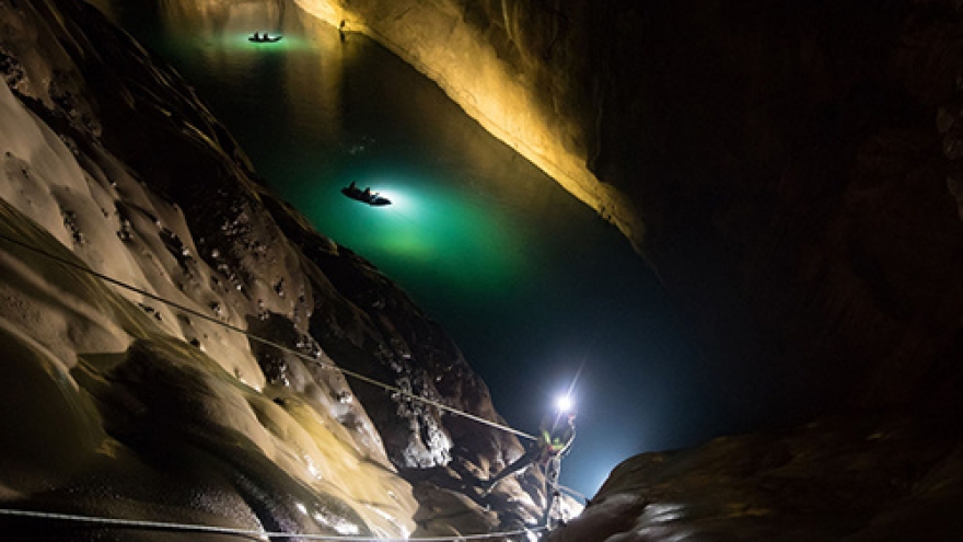 World’s biggest cave in Vietnam just got bigger