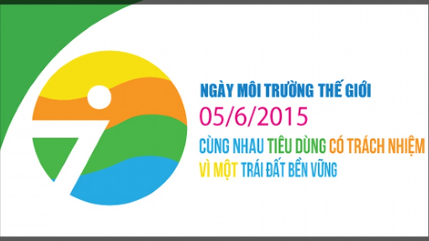 Vietnam responds to World Environment Day 