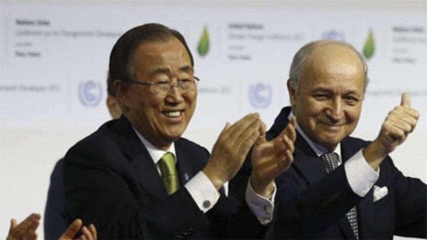 Top 10 world events of 2015 selected by VOV