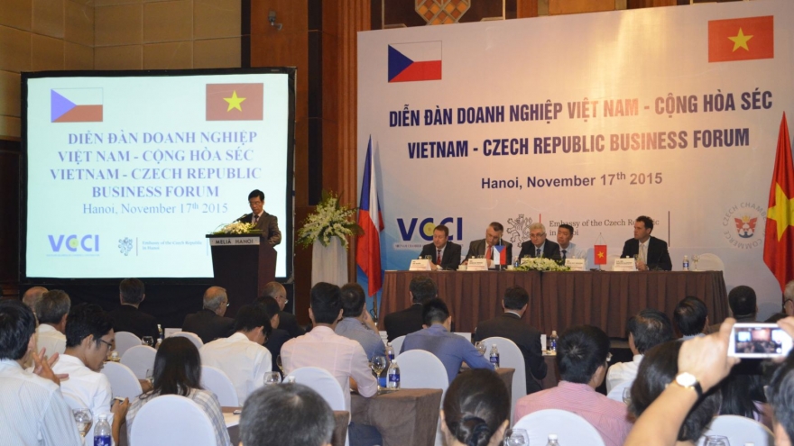 Vietnam, Czech Republic share huge cooperative potentials
