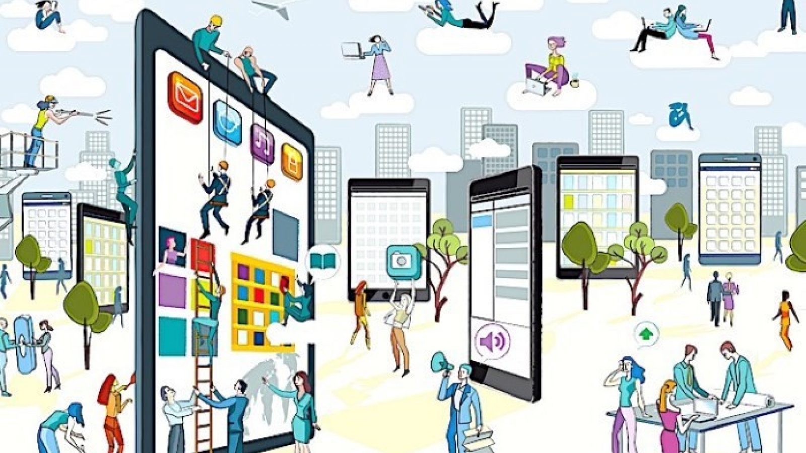 Digital economy boosts Vietnam’s economic growth