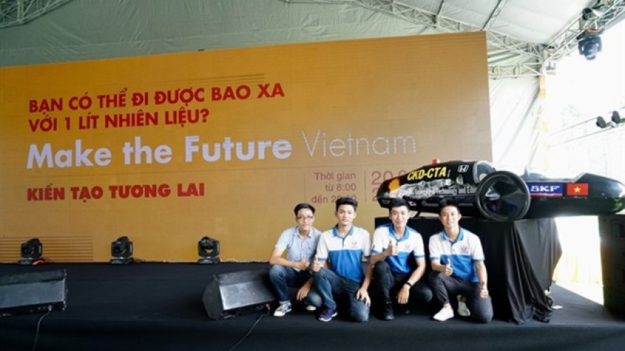 University students ready for SMEA 2018