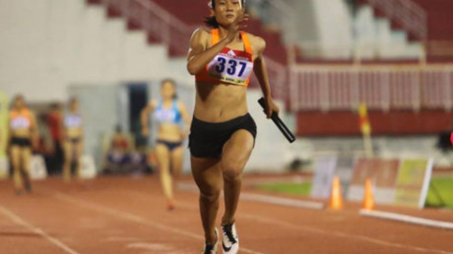 
        Athletics, Vietnam's “gold mine” at SEA Games 29
                              