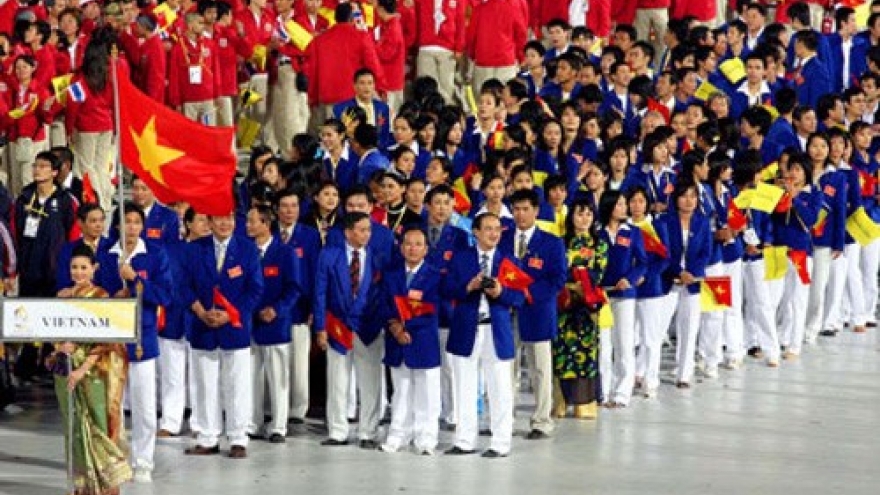 Vietnam to hold SEA Games sending-off ceremony