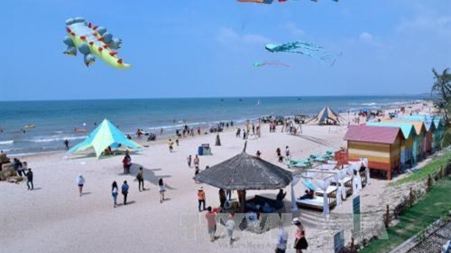 Binh Thuan aims to become national sea tourism hub