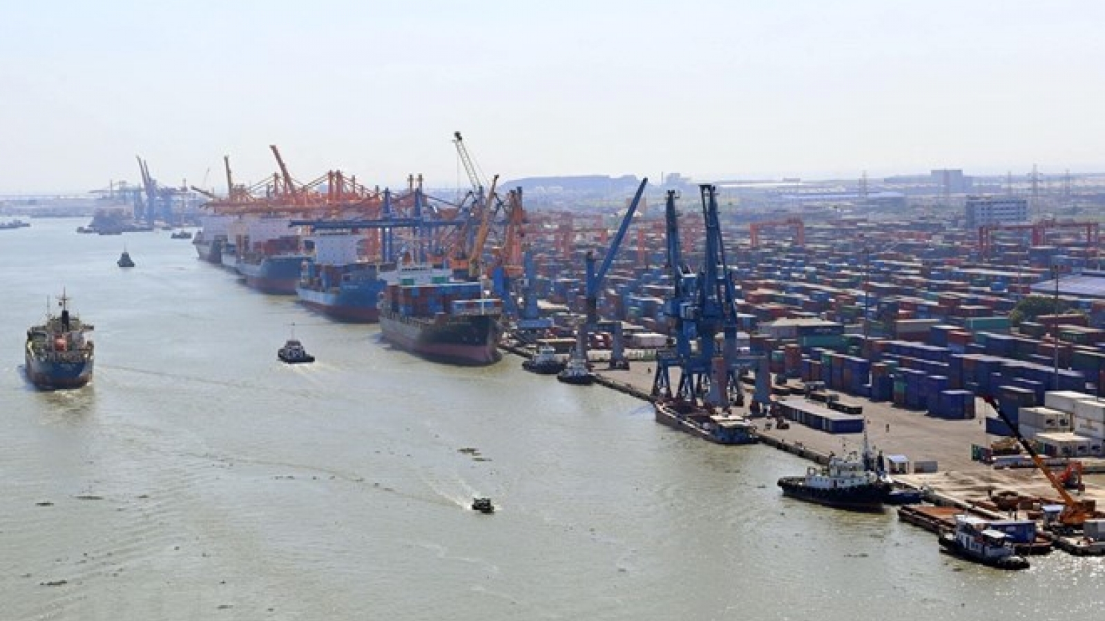 Maritime transport key to Vietnam’s sea strategy