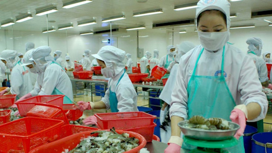 Seafood exports to hit US$6.5 billion